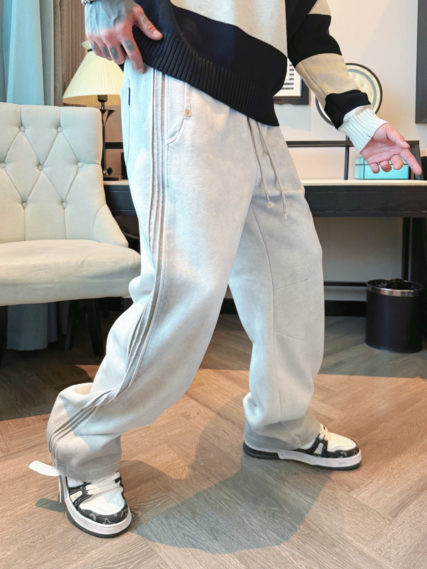 Casual Pants Man